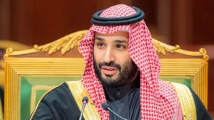 Saudi Crown Prince Mohammed Bin Salman: A Vision for the Future