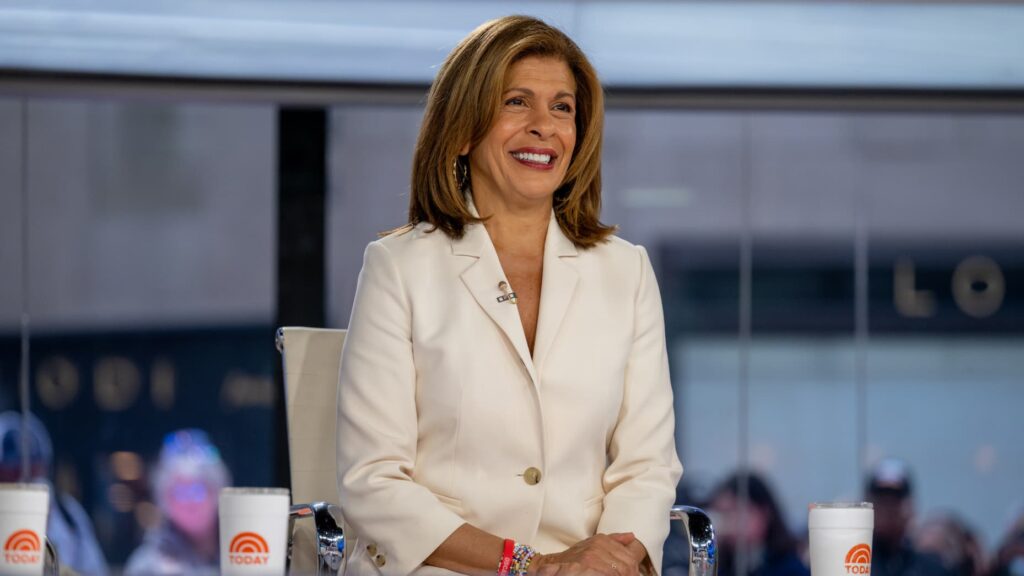 When is Hoda Kotb’s last day on the Today show? Everything you need to know