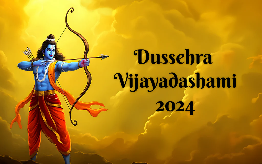 Vijayadashami or Dussehra 2024 | Festival 2024