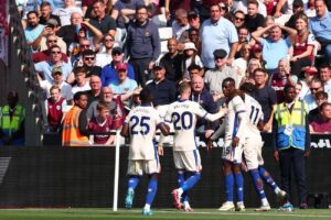 Chelsea’s 3-0 Win Over West Ham: Nicolas Jackson Leads the Way