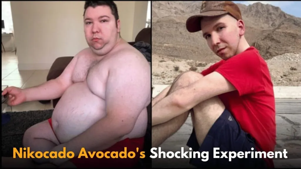 Nikocado Avocado’s Jaw-Dropping Weight Loss: A Shocking Revelation