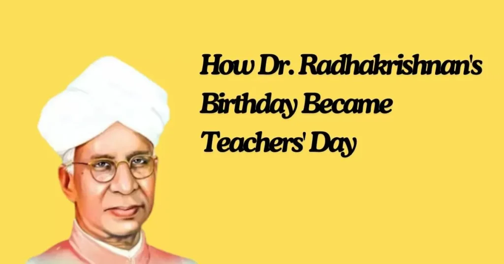 Celebrating Our Guiding Lights: Teacher’s day | 5 September 2024