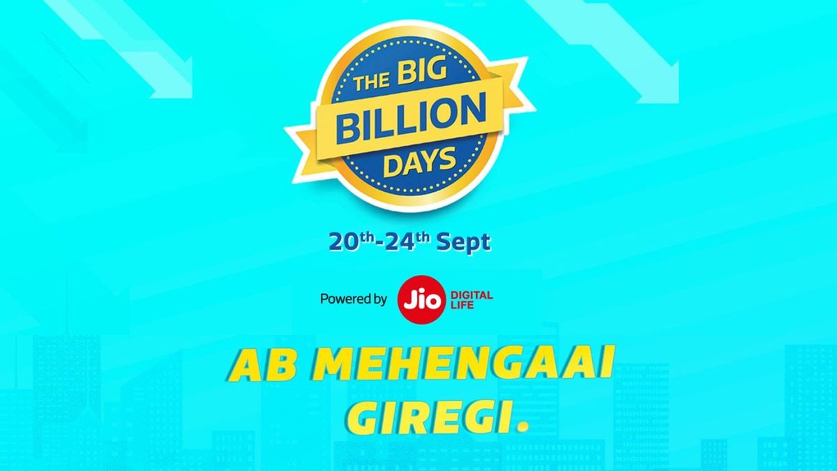 Flipkart Big Billion Days: Ultimate Shopping Extravaganza