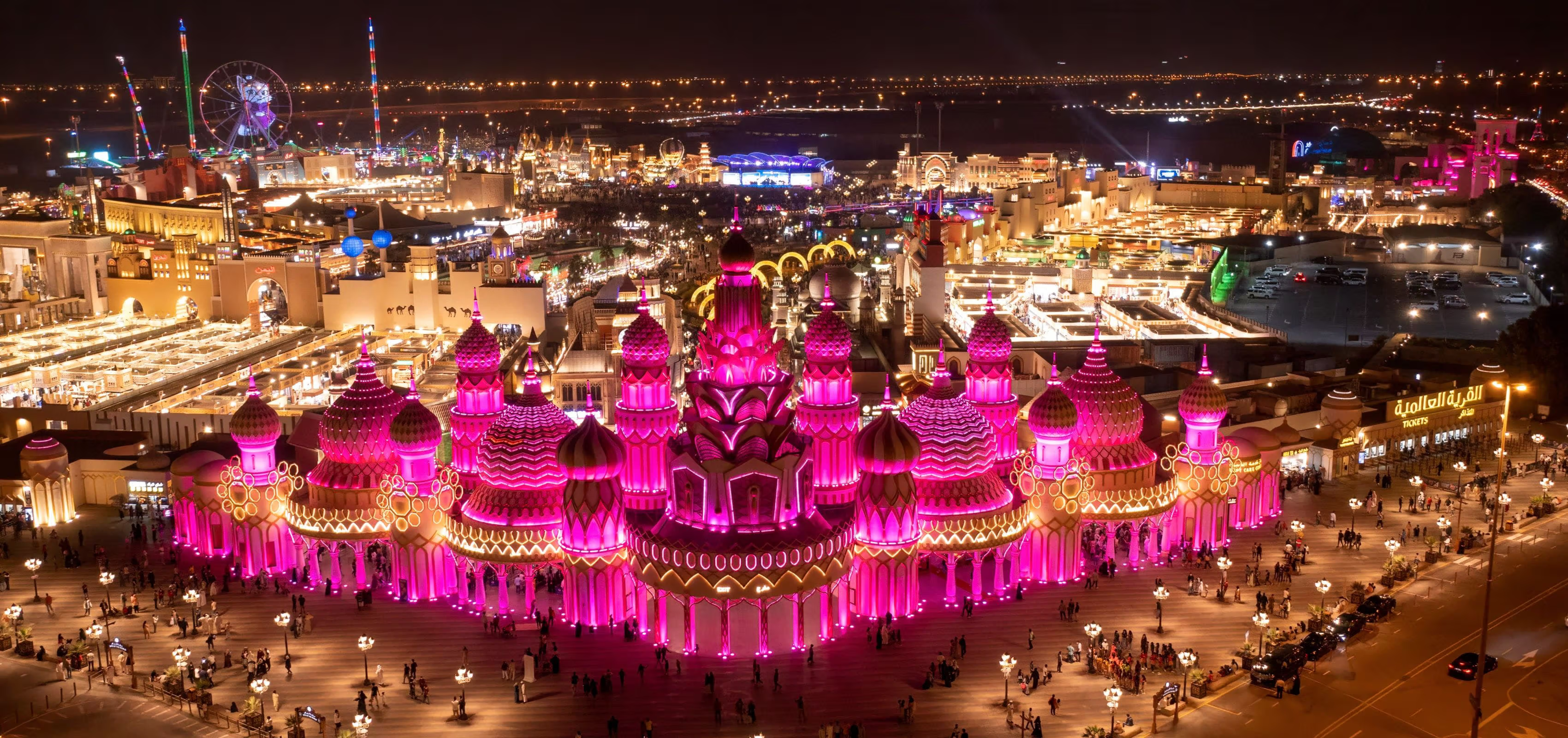 Global Village Welcomes Season 29 with Exciting New Entertainment, Dining, and Cultural Experiences