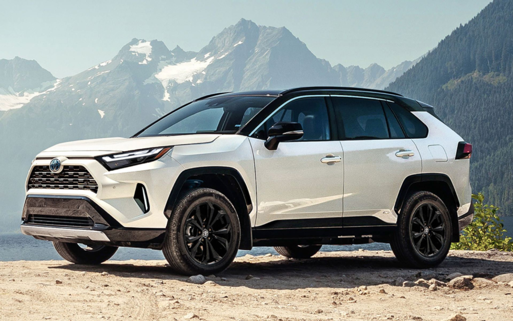 The Toyota RAV4: A Versatile SUV for Every Journey