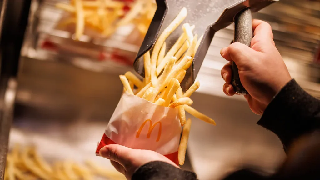 McDonald’s French Fries Supplier Shutters Factory, Cuts Jobs Amid Inflation Pressures