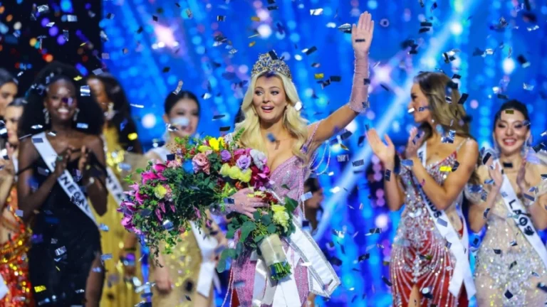 Miss Universe Denmark Takes Home Miss Universe 2024 Award for the First Time