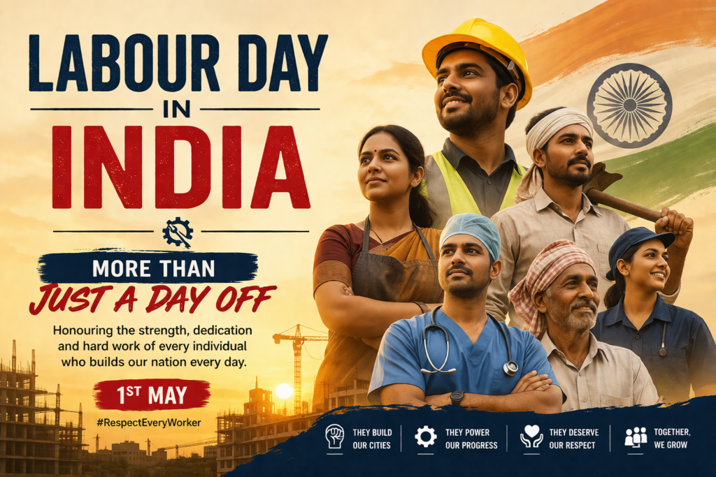 Labour Day in India — More Than Just a Day Off