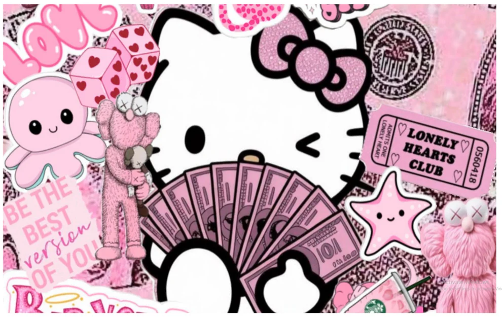 hello kitty skin image