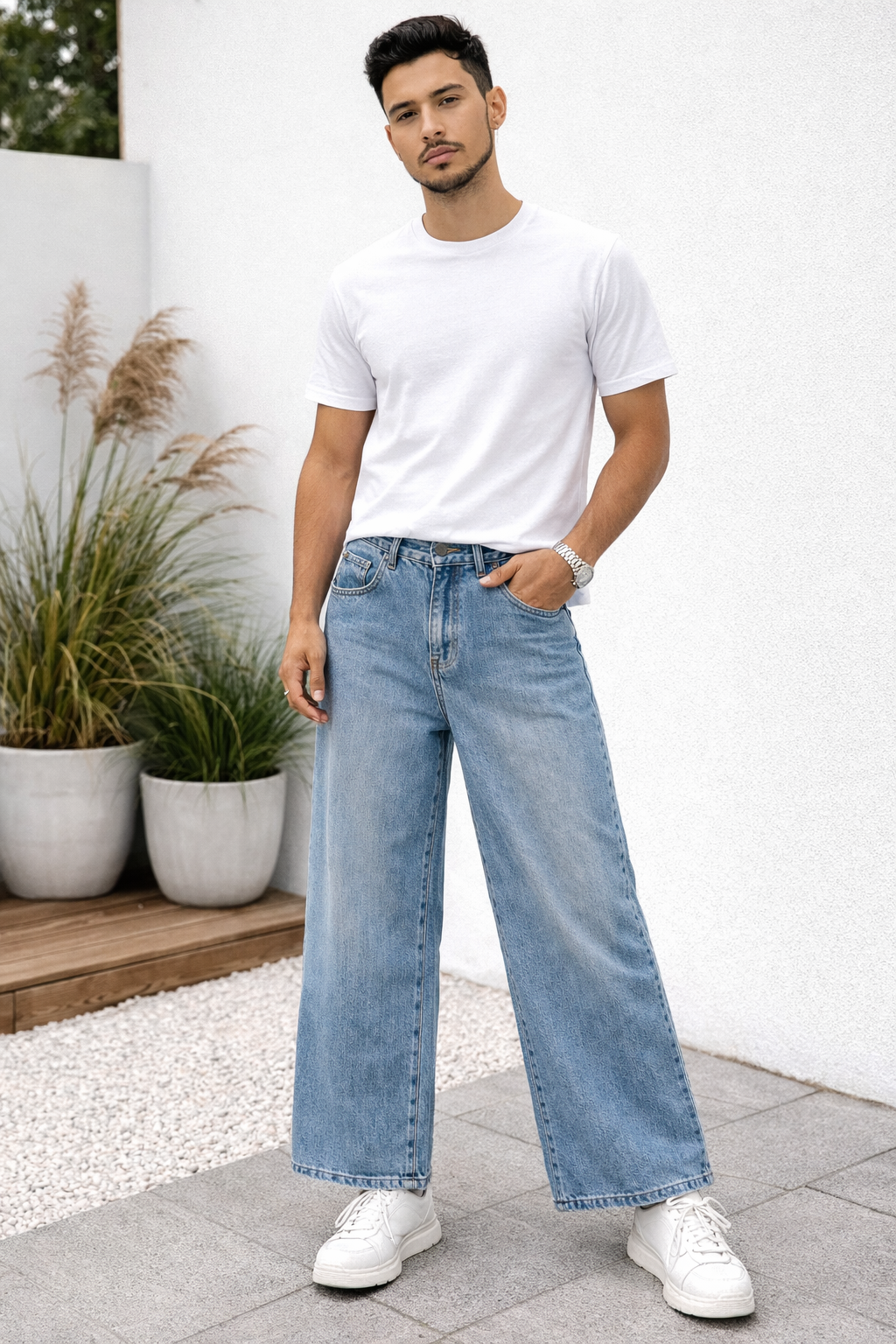 Baggy Jeans For Men